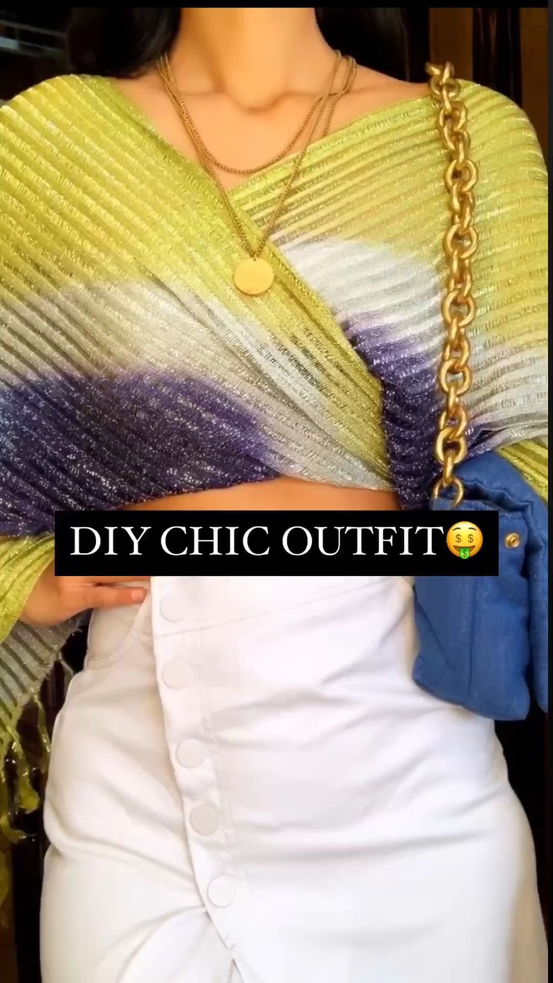 DIY & Manual Outfit Generation Techniques to Create Your Style